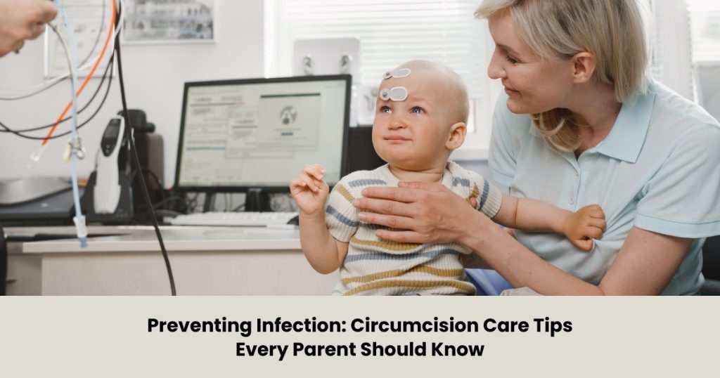 Preventing Infection: Circumcision Care Tips Every Parent Should Know
