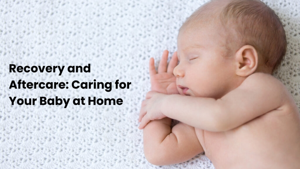 Newborn circumcision recovery and aftercare at home Brooklyn OBGYN guide 