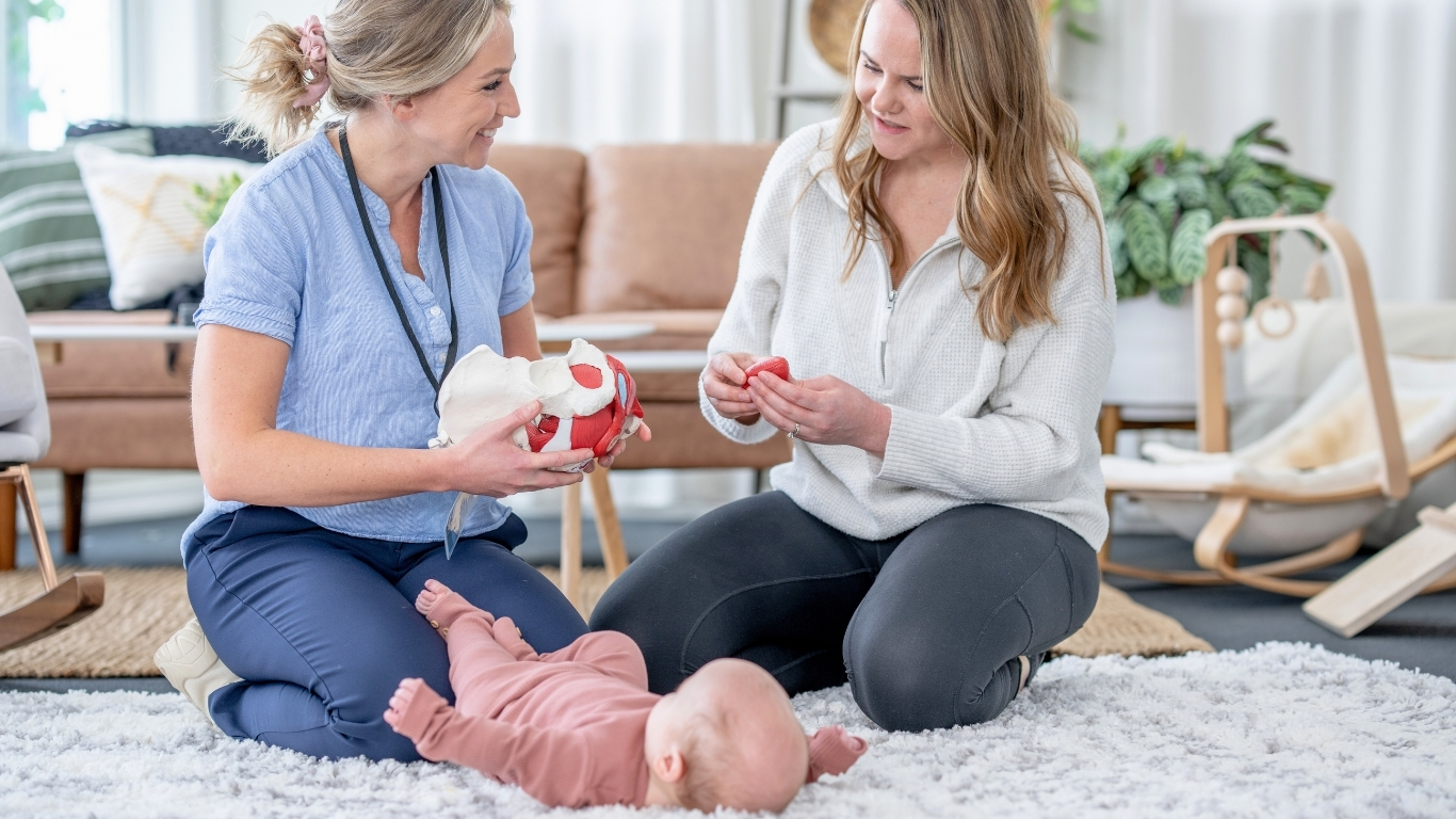 Pelvic Floor Health After Childbirth: What Every New Mother Should Understand