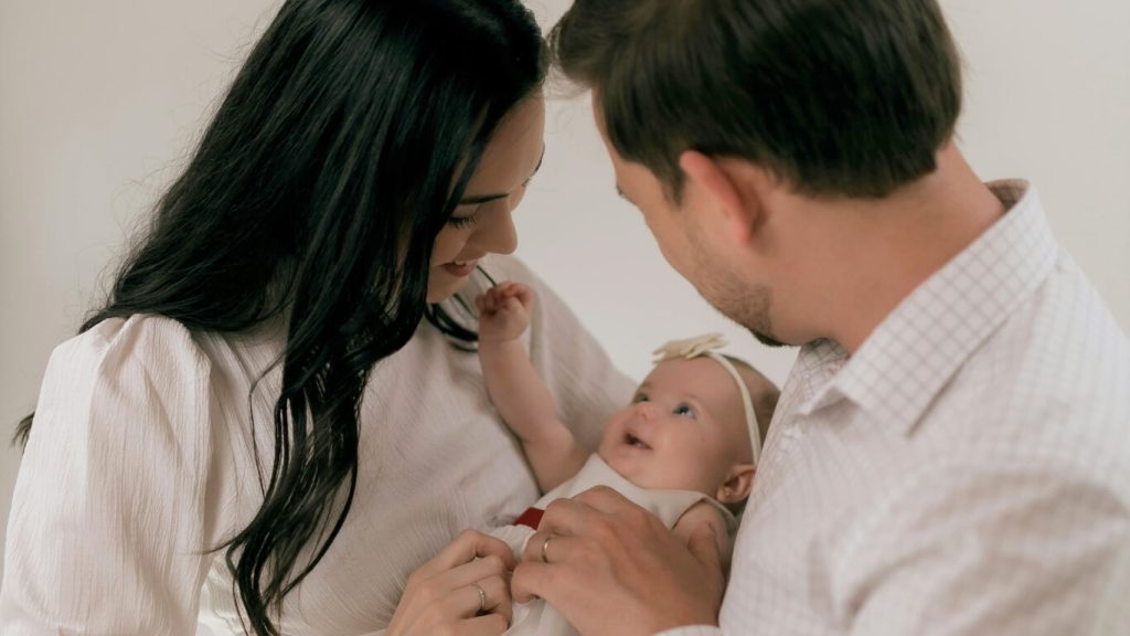 Intimacy After Childbirth What Every Couple Should Know About Physical and Emotional Recovery