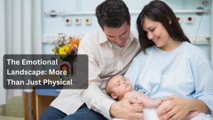 The Emotional Landscape More Than Just Physical 