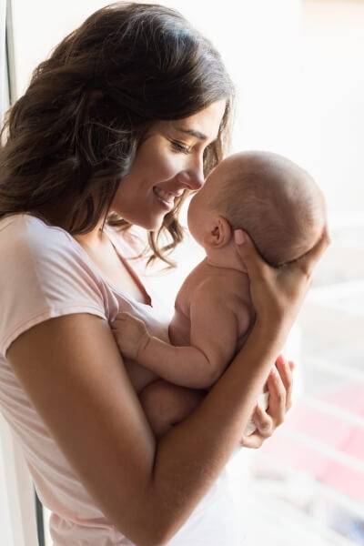 Newborn care and circumcision consultation at East Coast OBGYN Brooklyn clinic