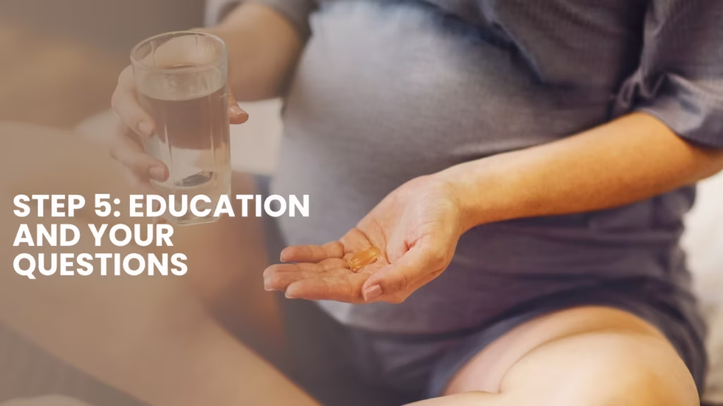 Education and Your Questions