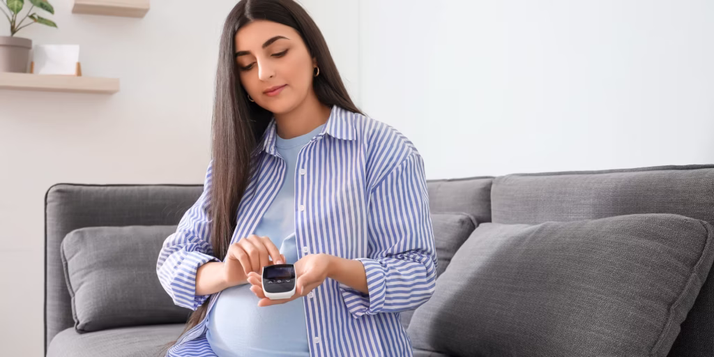 Gestational Diabetes What It Is and How It_s Managed
