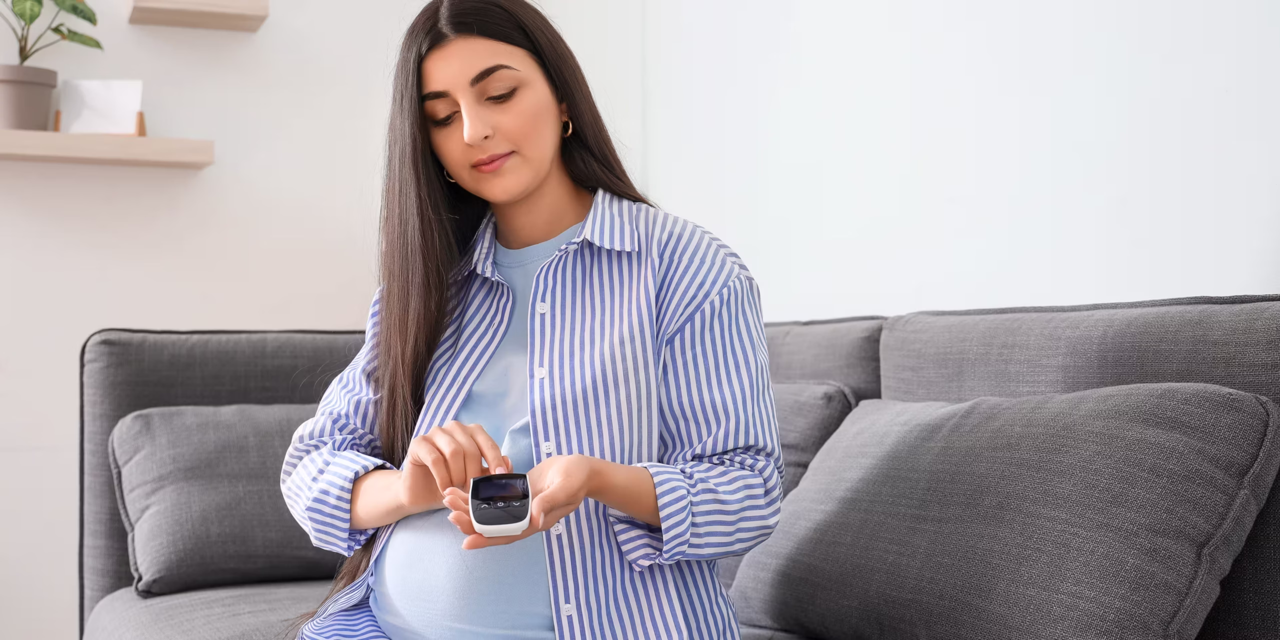 Gestational Diabetes: What It Is and How It’s Managed