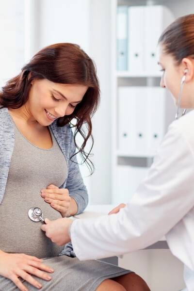 Gynecological care and prenatal checkup at East Coast OBGYN Brooklyn clinic