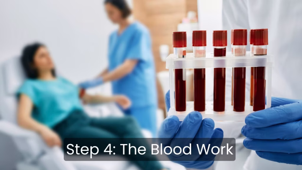 The Blood Work