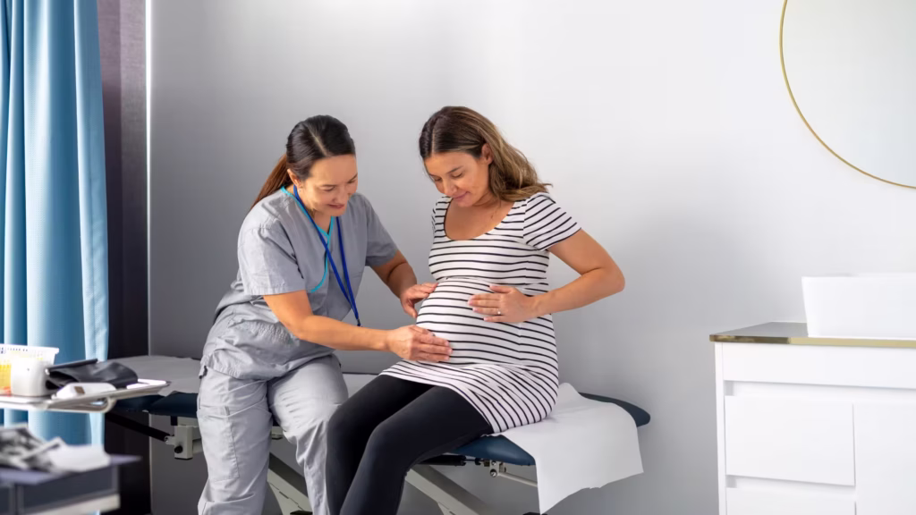 What to Expect at Your First Prenatal Appointment