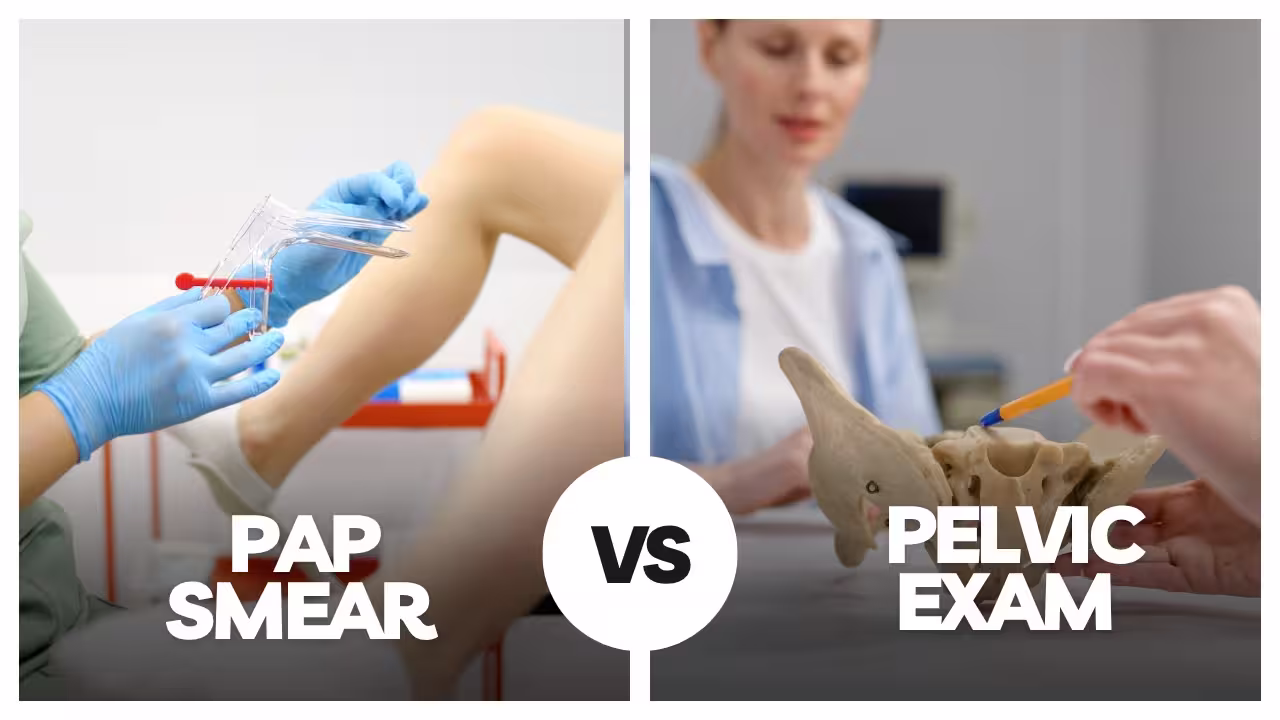 Pap Smear vs. Pelvic Exam in Brooklyn: When You Need Each and What to Expect
