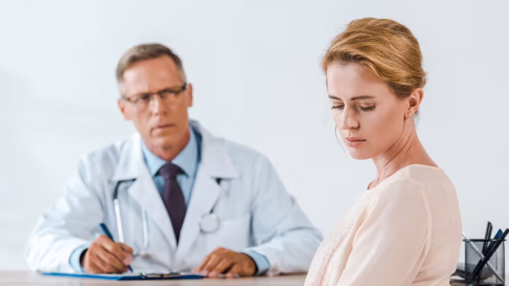 Breast Changes Before Your OBGYN Visit