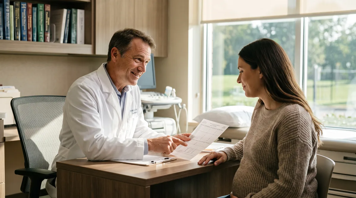 Group B Strep Test in Pregnancy: What It Means Before Delivery